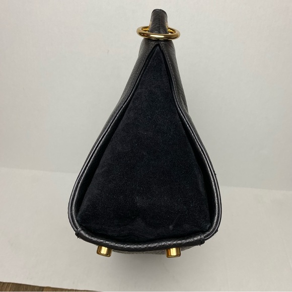 Coach Mia Satchel Black Leather. Excellent condition - Picture 4 of 14